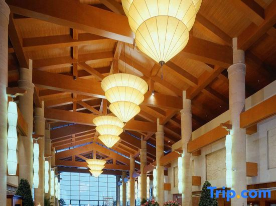 Suzhou Yangcheng Lake Lanting Hotel