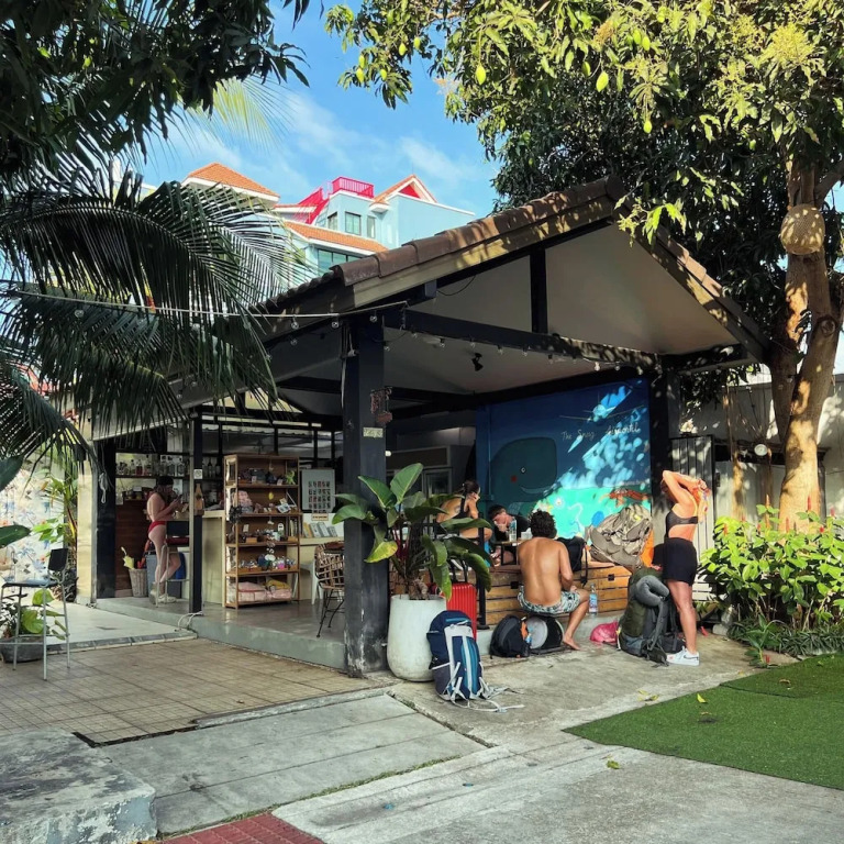 Sierra Hostel