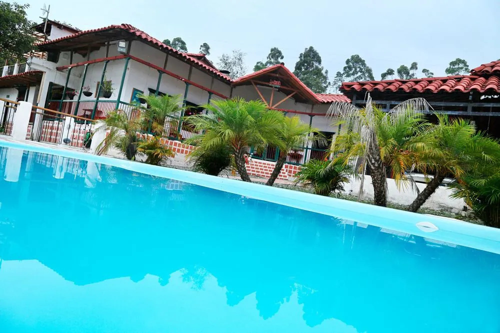Finca Campestre La Adelita B&B