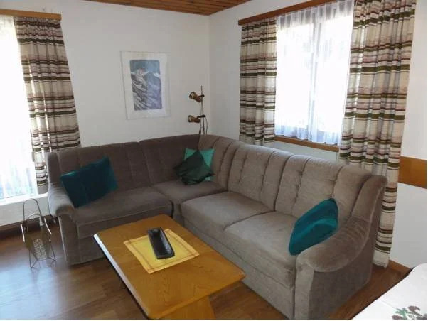 Chalet Zwärgli by Interhome