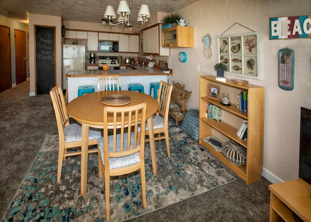 Seaside Beach Club 203