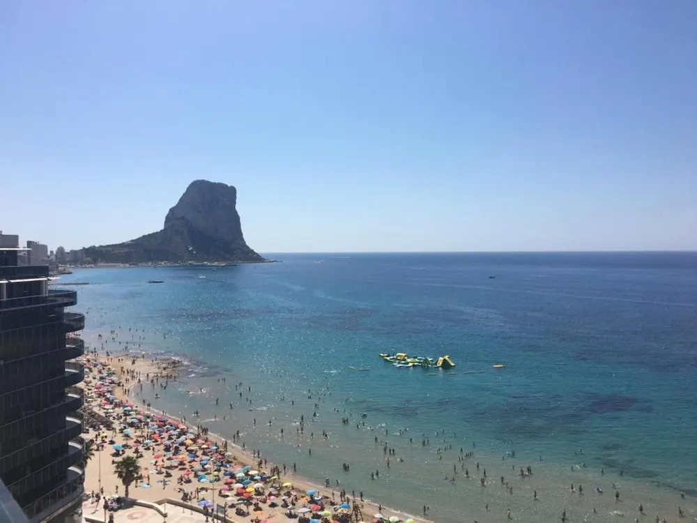 Apartment - 2 Bedrooms with WiFi and Sea views - 107480