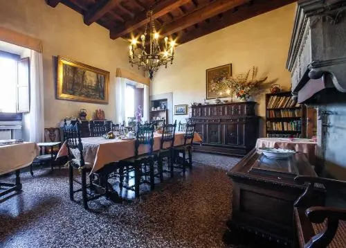 Villa Le Pergole- Firenze