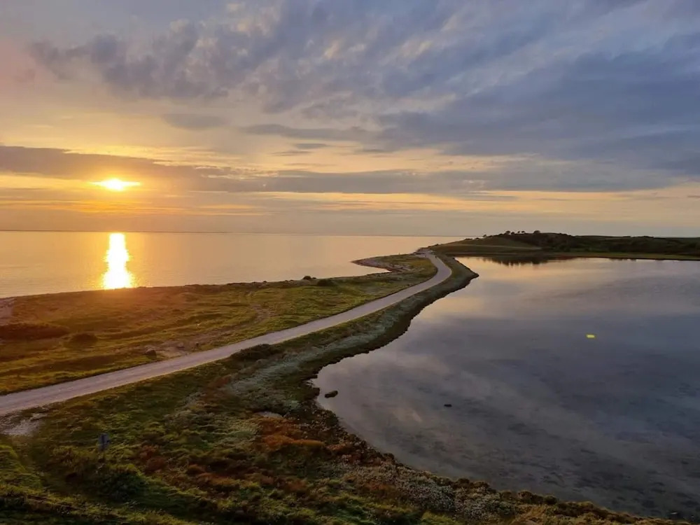 5 Person Holiday Home in Martofte