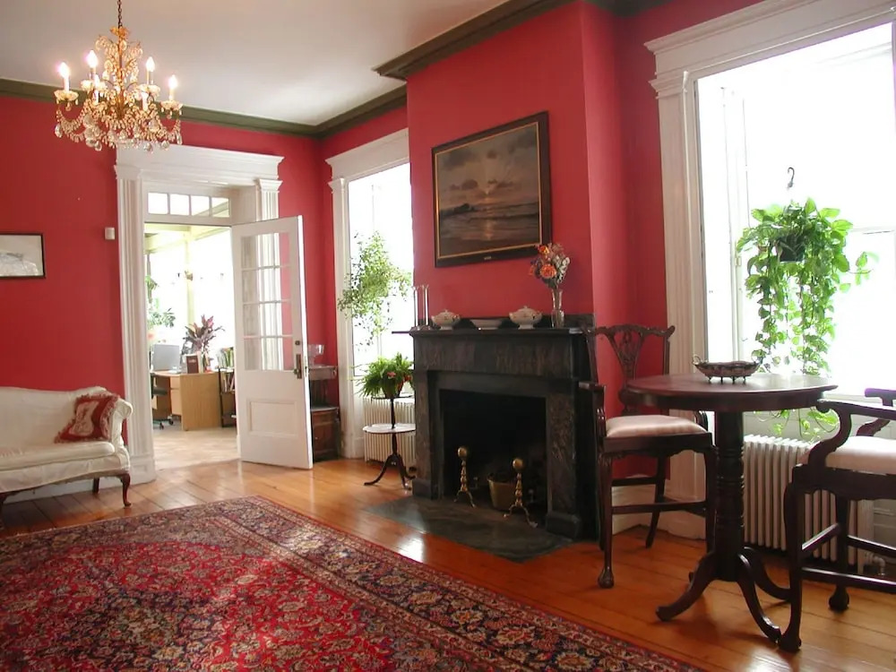 Delano Homestead Bed and Breakfast