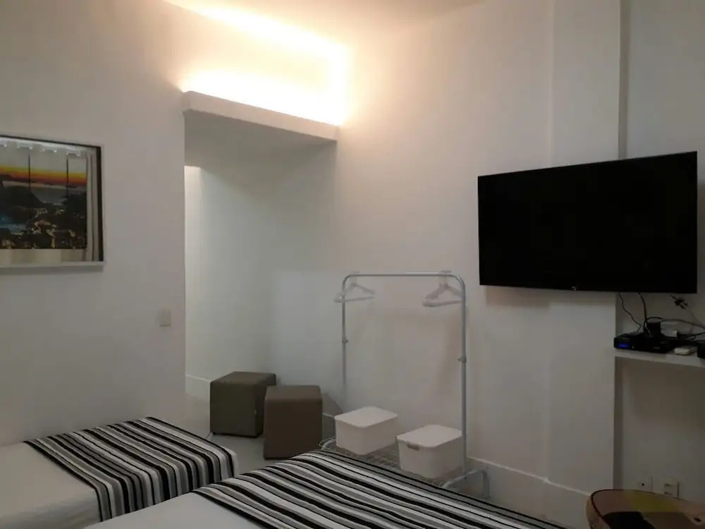 Studio Atlântica - Praia de Copacabana