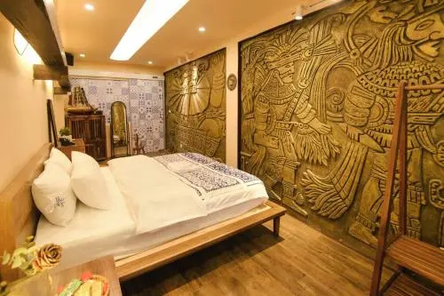 Woody Room / 2 Mins To Ta Hien Street