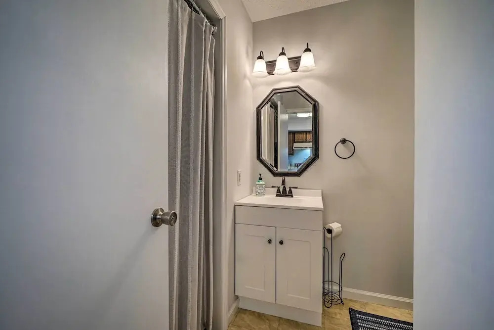 Holden Beach Vacation Rental: Short Path to Beach