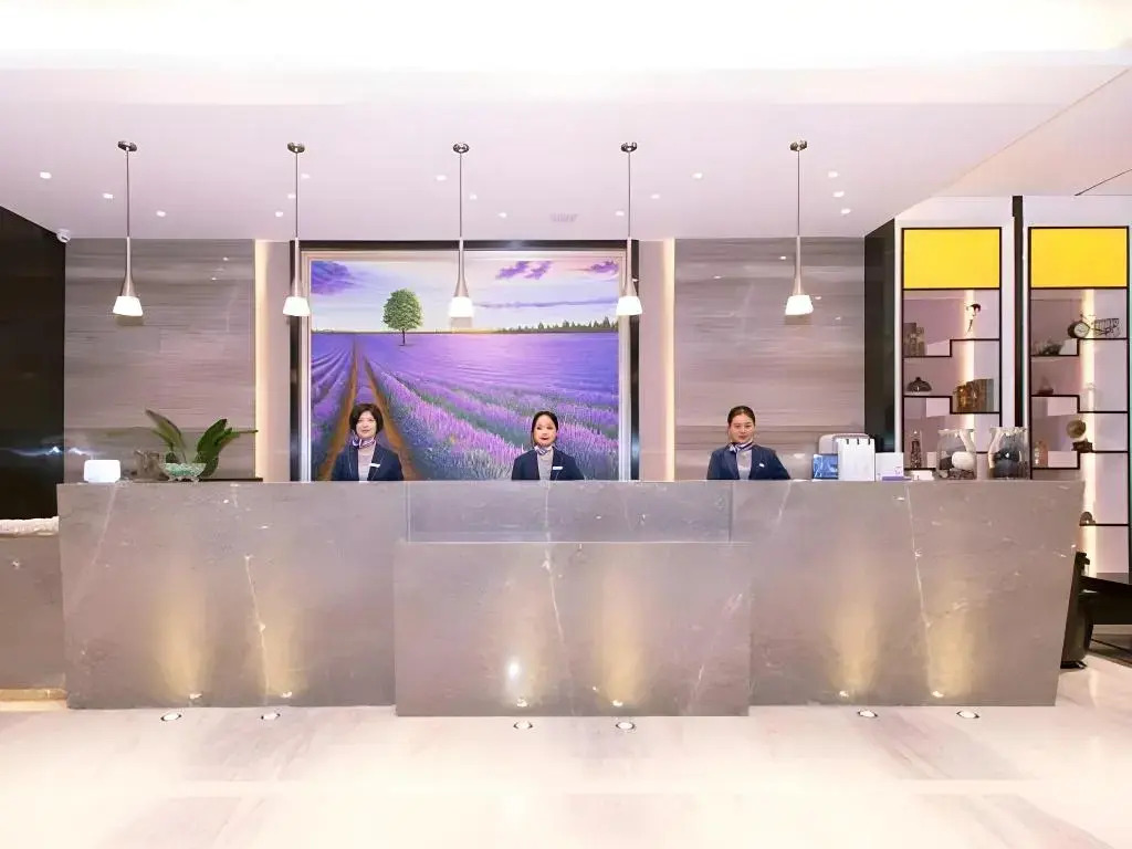 Lavande Hotel Tianjin Yujiapu Polar Ocean World