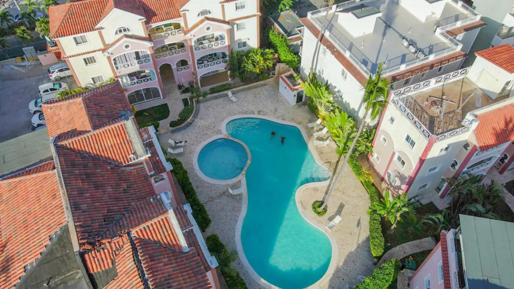 El Dorado Apartment 1bedroom Walking Distance From Playa Bavaro
