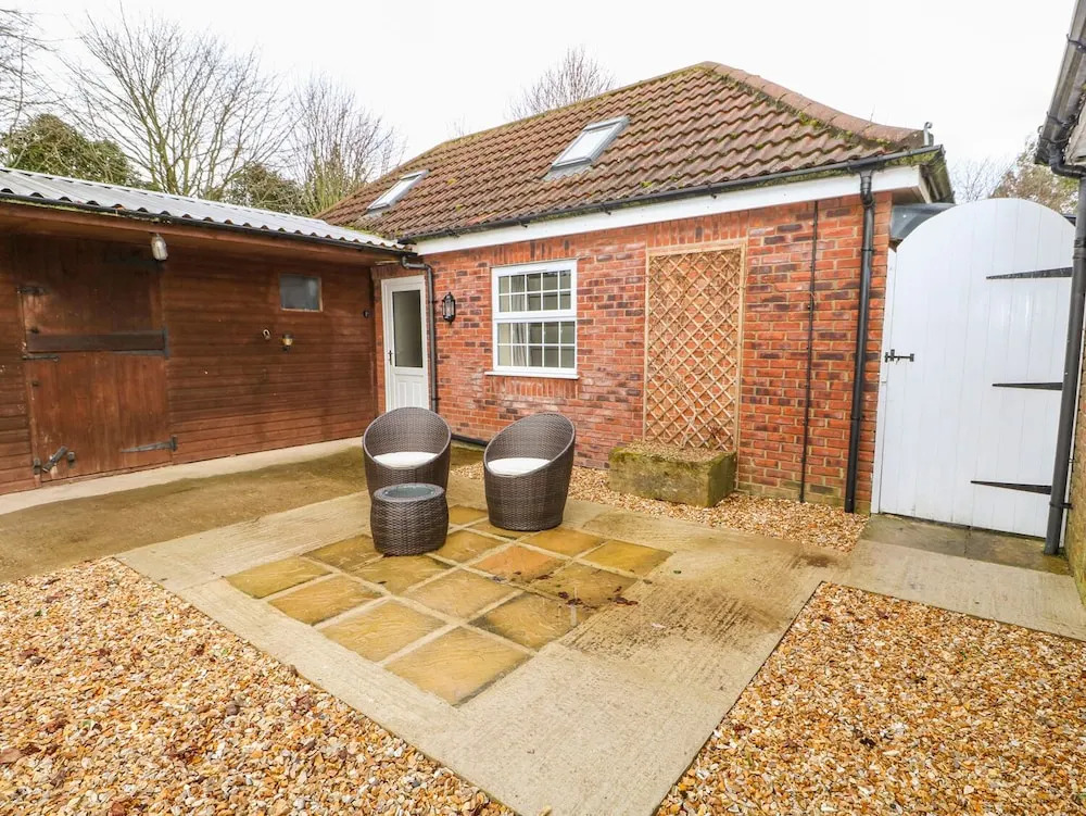 Stable End Cottage