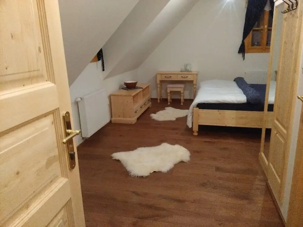 Valašské chalupy