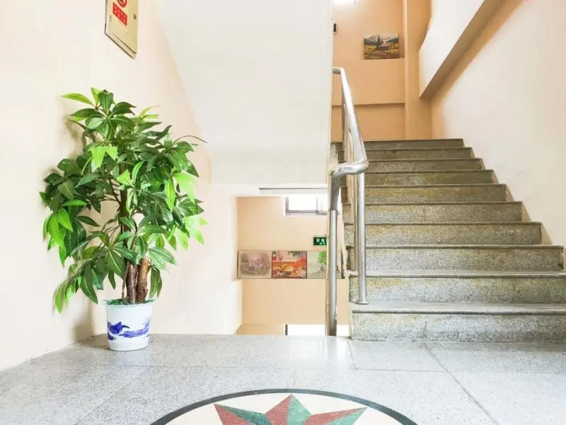 Green Tree Inn Nanjing Zhongda Hospital Shizi Bridge Pedestrian Street