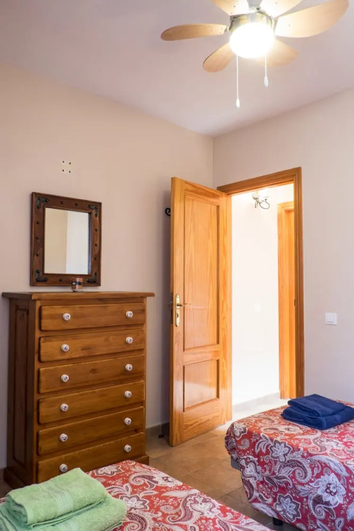 Apartamento Hubara Parda