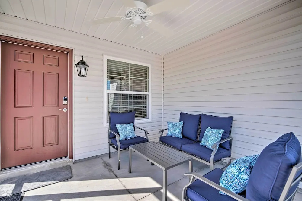 The Villages Retreat with Lanai and Lake Views