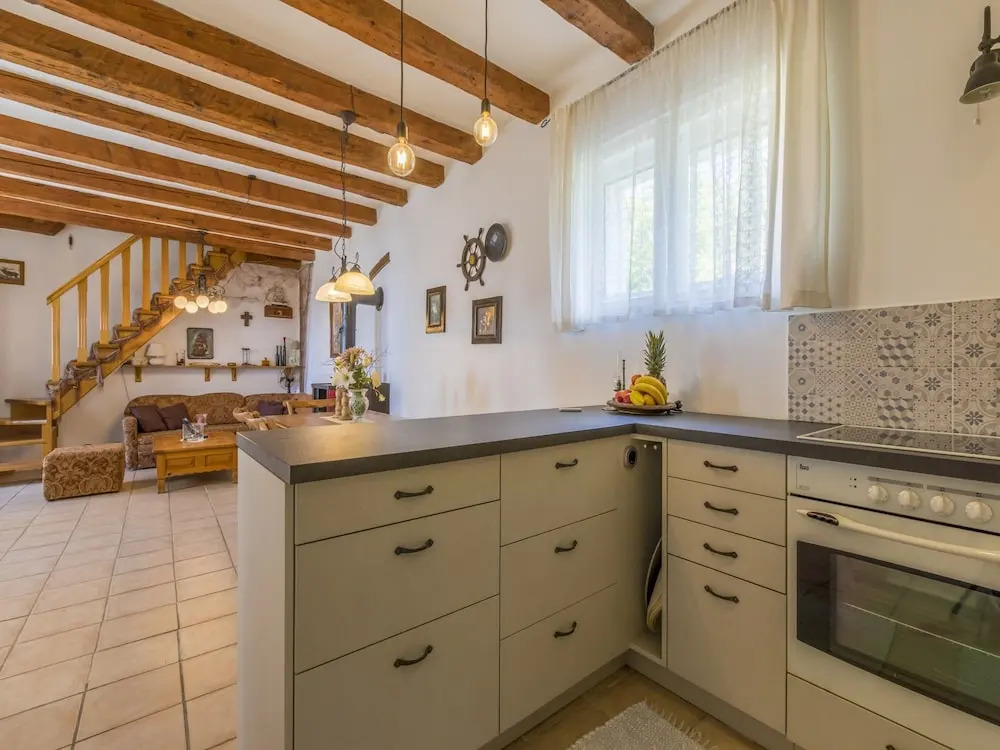 Rustic Villa Mala