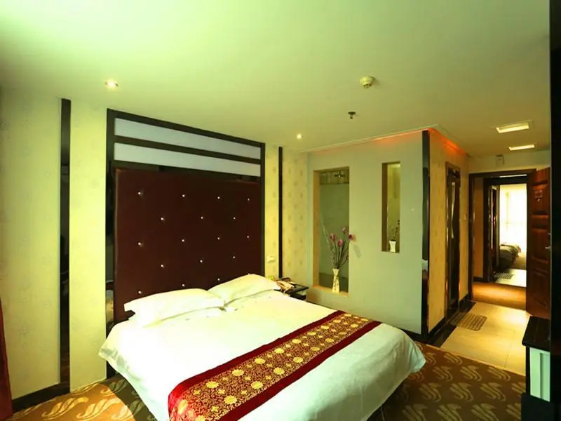 GreenTree Inn (Guilin Railway Station)