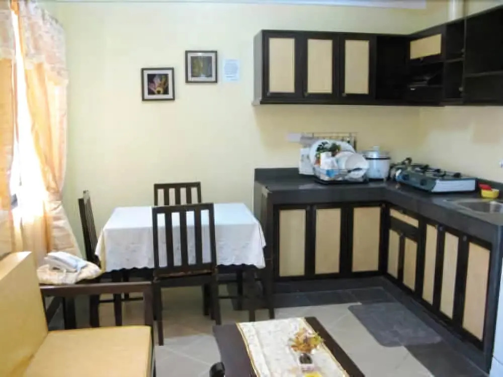 Apartelle de Arcenas Cebu