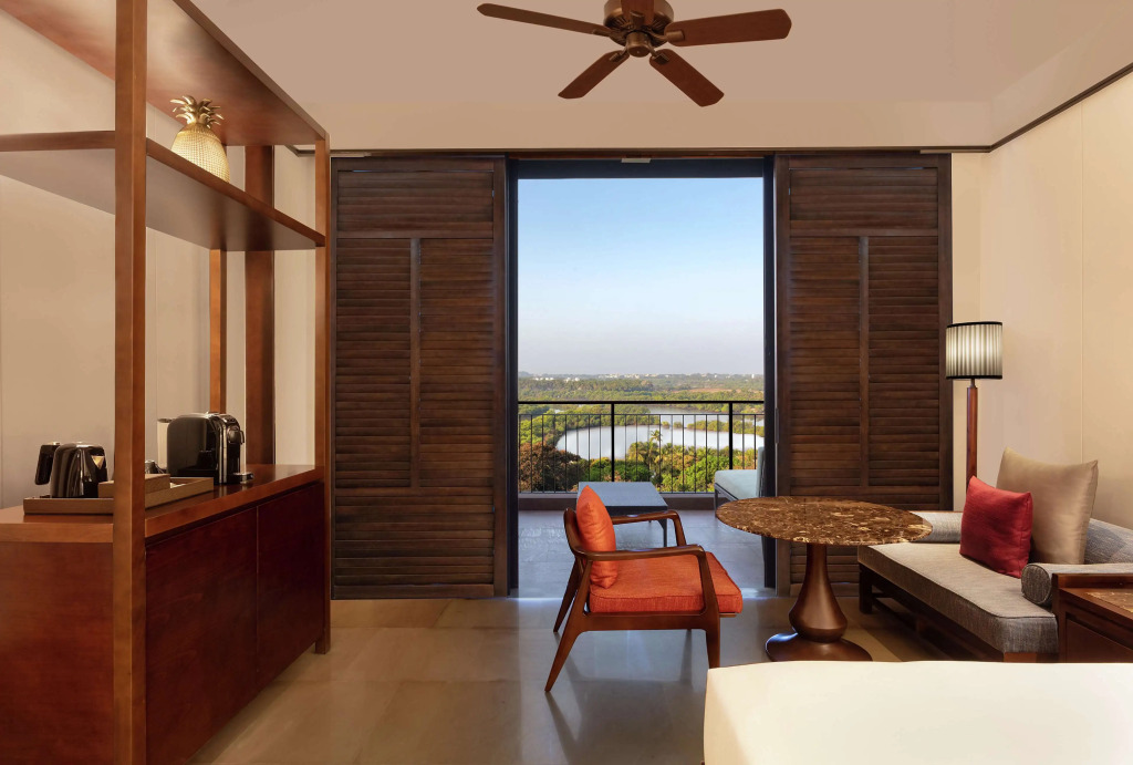 Hilton Goa Resort Candolim