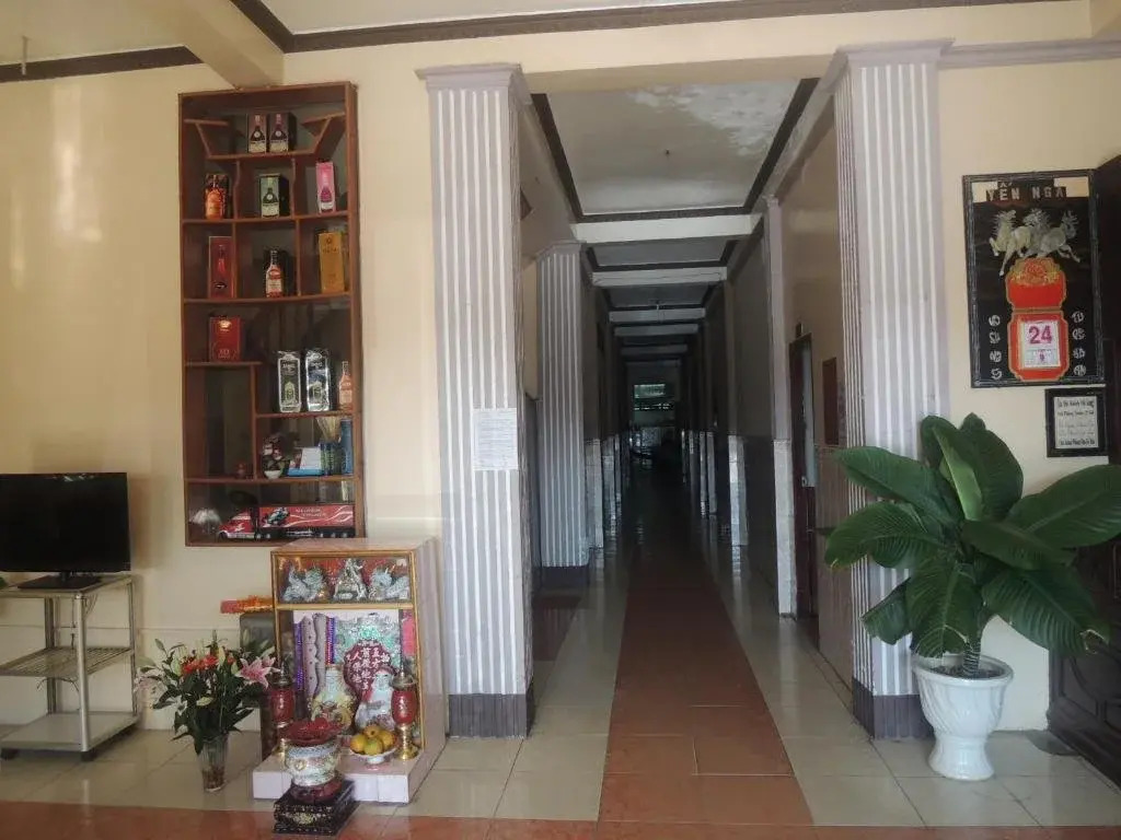 Yen Nga Hotel