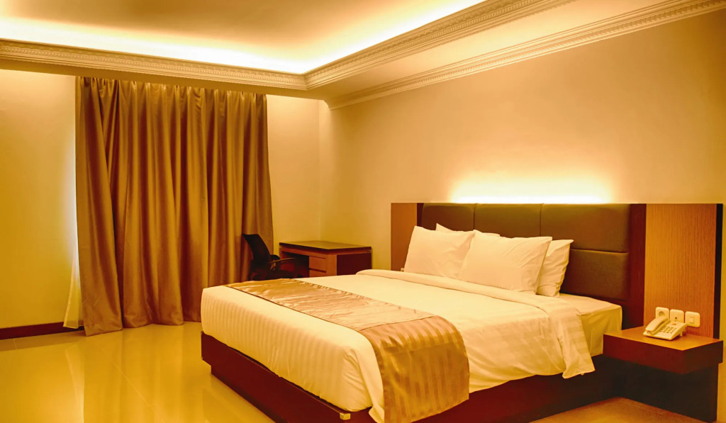 D'Senopati Malioboro Grand Hotel