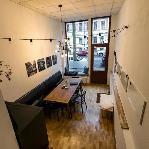 Apartment Waldstraßenviertel