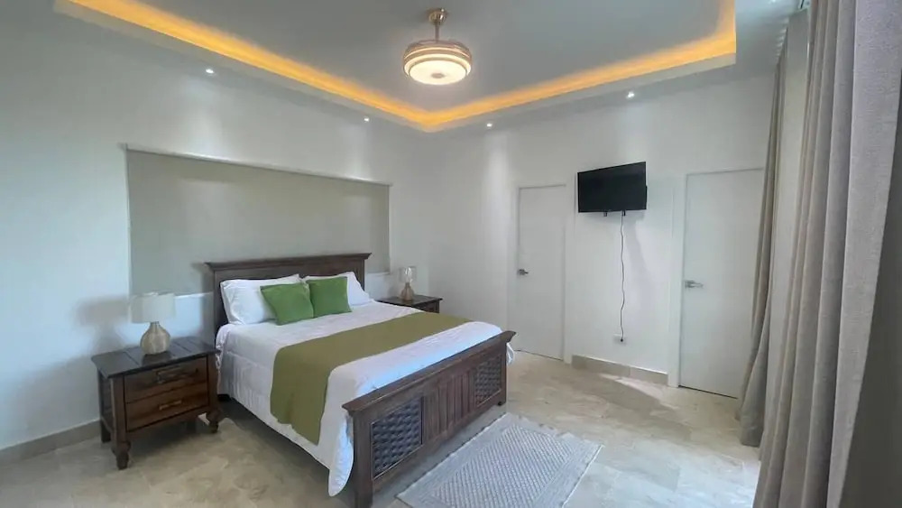 Spacious 3-bedroom Apartment With Pool Access in Juan Dolio