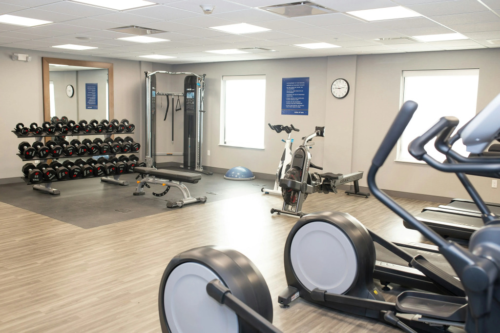 Hampton Inn and Suites Dundee
