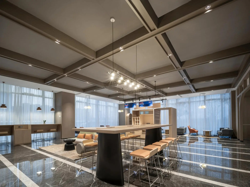Holiday Inn Express Taizhou Toumen Port by IHG