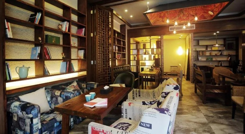 Xiangxi Love Story Humanities Theme Hotel