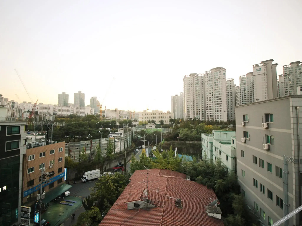 927 Penthouse In Gangnam
