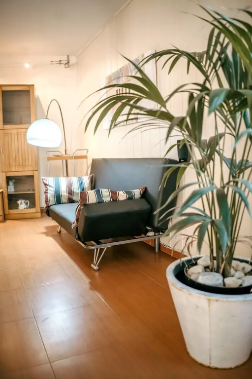 Apartment with One Bedroom in San Bartolomé de Tirajana, with Wonderful Sea View, Private Pool, Furnished Garden - 1 Km From the Beach