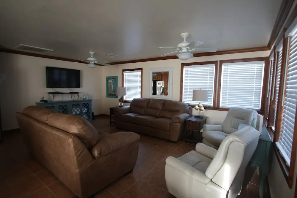 A Beach Getaway - 3 Br Home