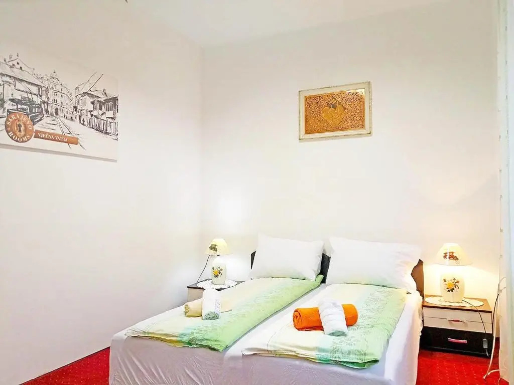 Sarajevo Rooms
