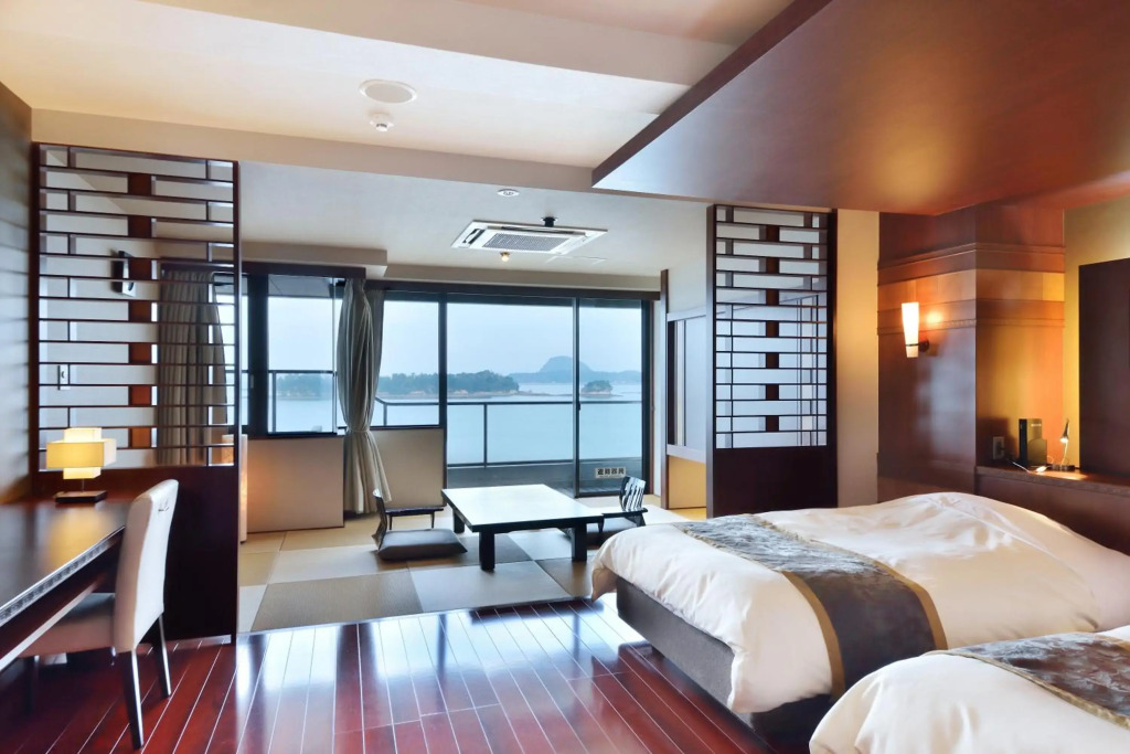 Uminoyasuragi Hotel Ryugu