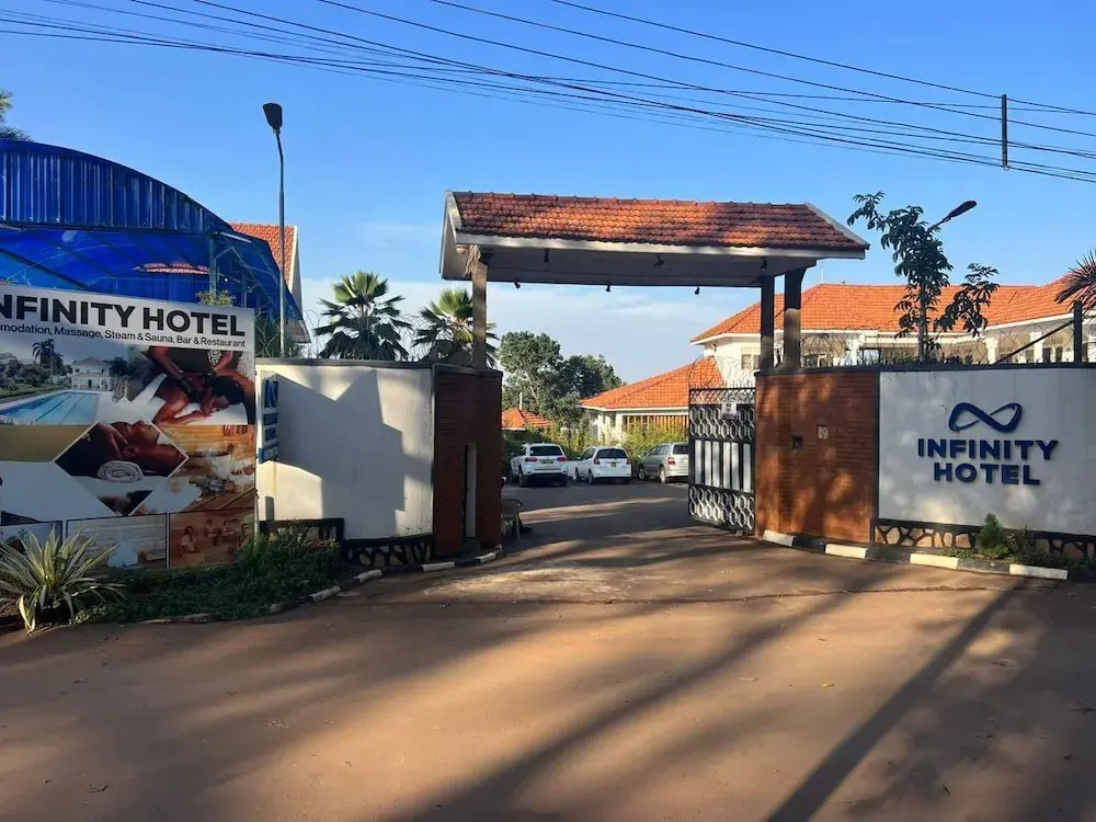 Infinity Hotel Kampala