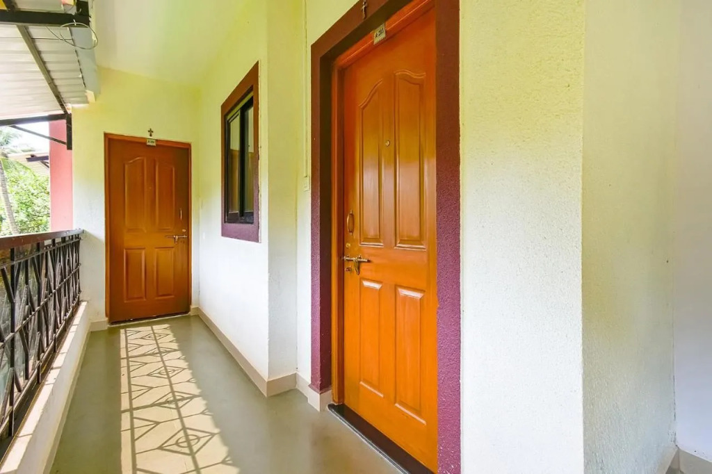 FabHotel Mystical Rose Luxury Holiday Homes Calangute