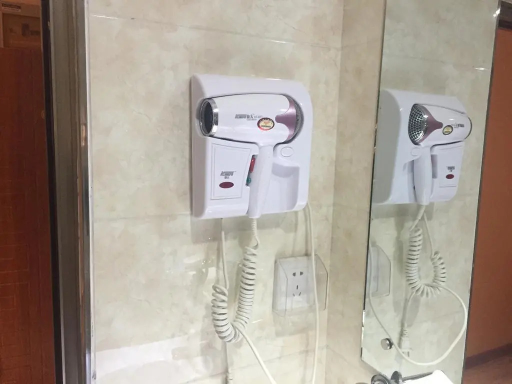 Xi'an Jiaotong University Academic Exchange Center · Nan Yang Hotel