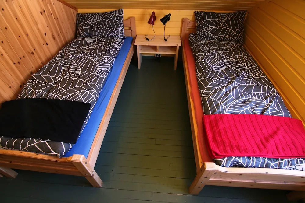 Polar Cabin