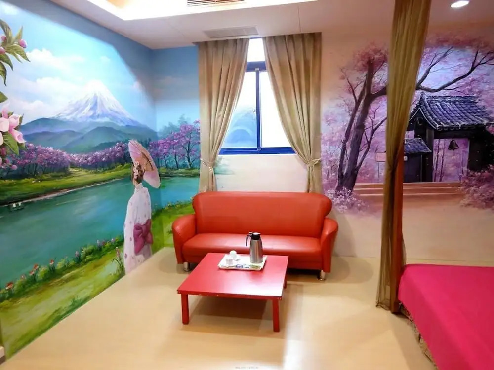 船屋親子特色民宿Ship House