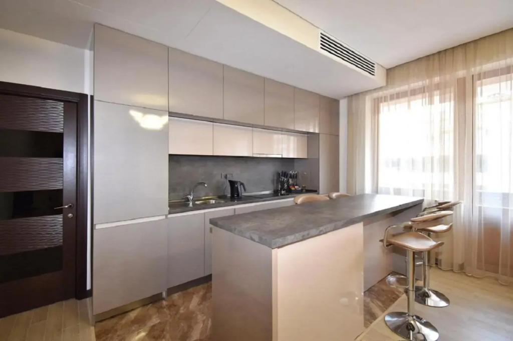 Northern Avenue 2 bedrooms New and Modern apartment in New Elite Building HH600