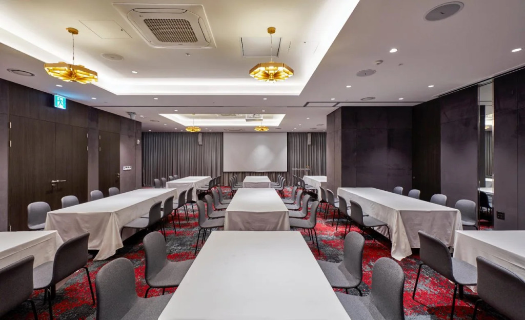HOTEL in 9 Gangnam