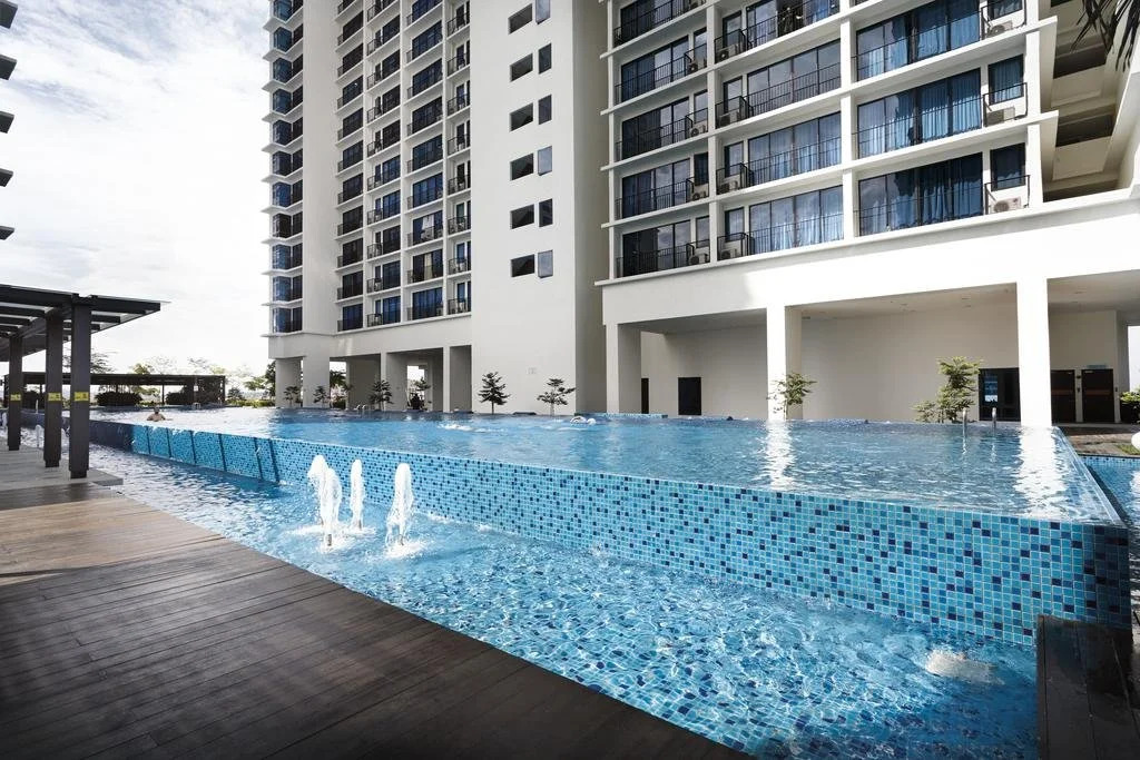 Trefoil Setia Alam by GO-MAIN - Next to Mall & SCCC
