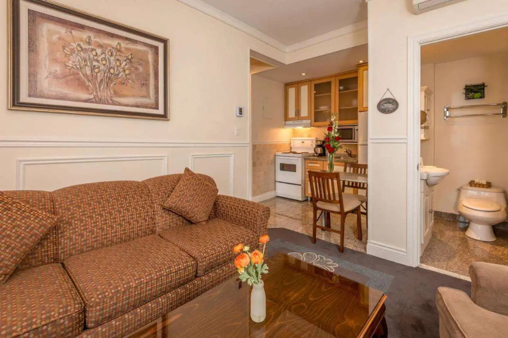 Parc Suites Hotel
