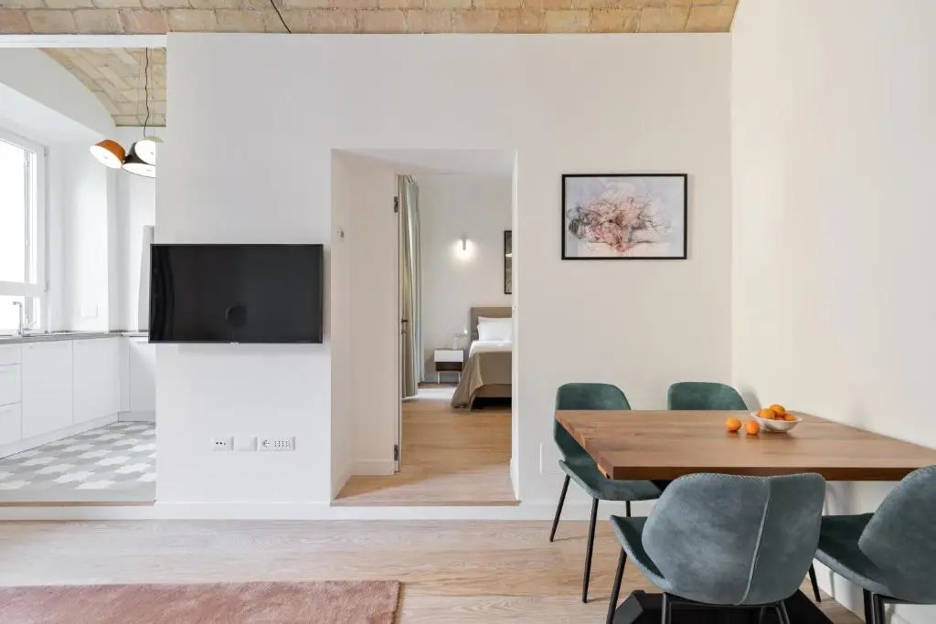 Stylish Apartments Vatican Rome Downtown