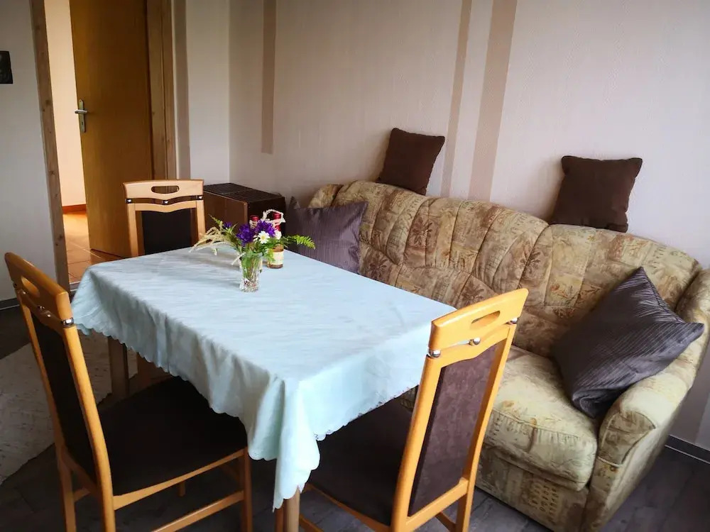 Cozy Retreat Near Rennsteig