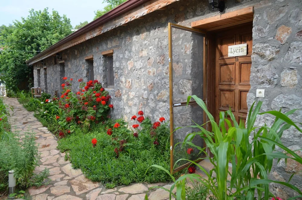 Faralya Limon Hotel