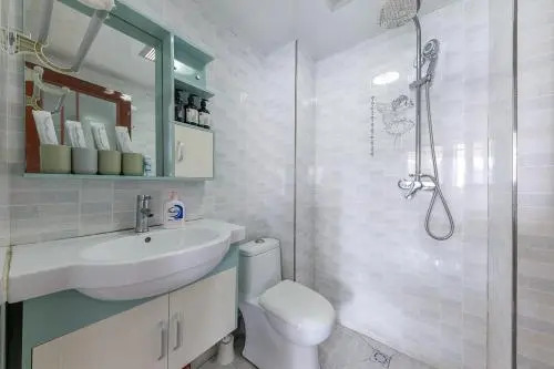 Xi'an Beilin·Yongning Gate· Locals Apartment 00167570