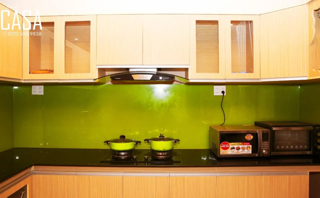 Villa Dalat CASA (7 rooms/8 beds)