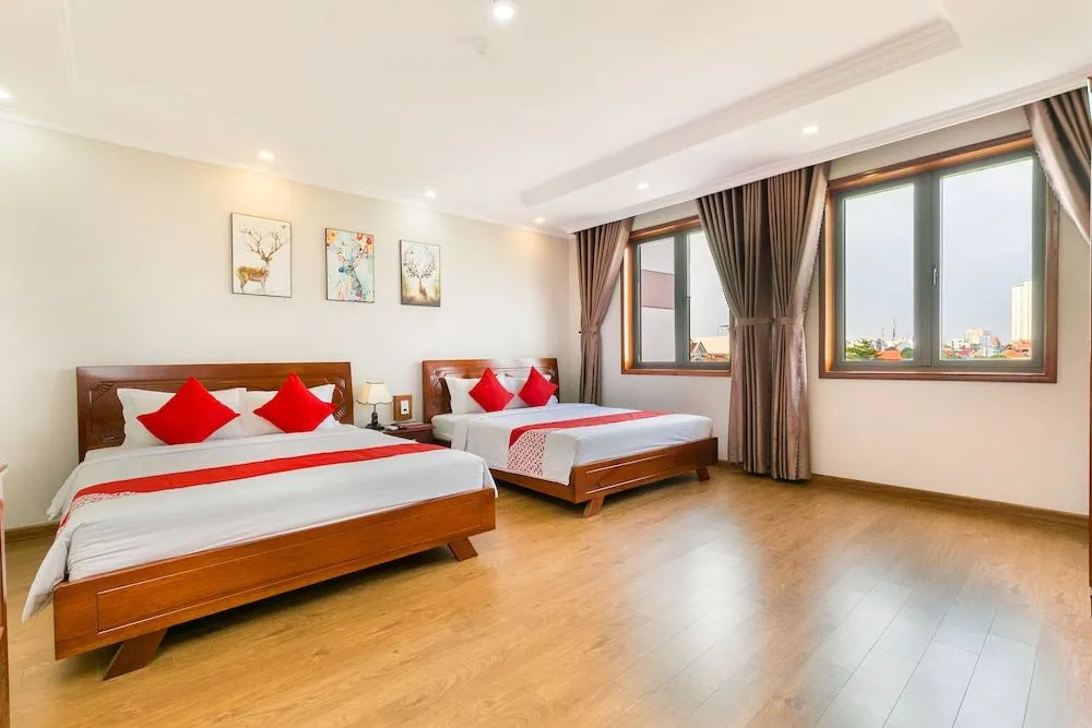 Oyo 517 Phong Lan Xanh Hotel